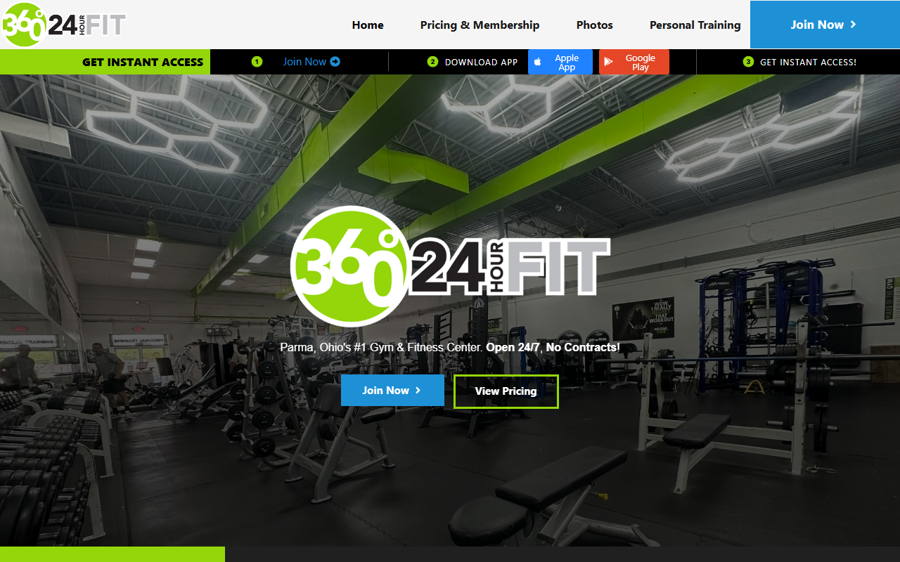 36024hourfit.com screenshot