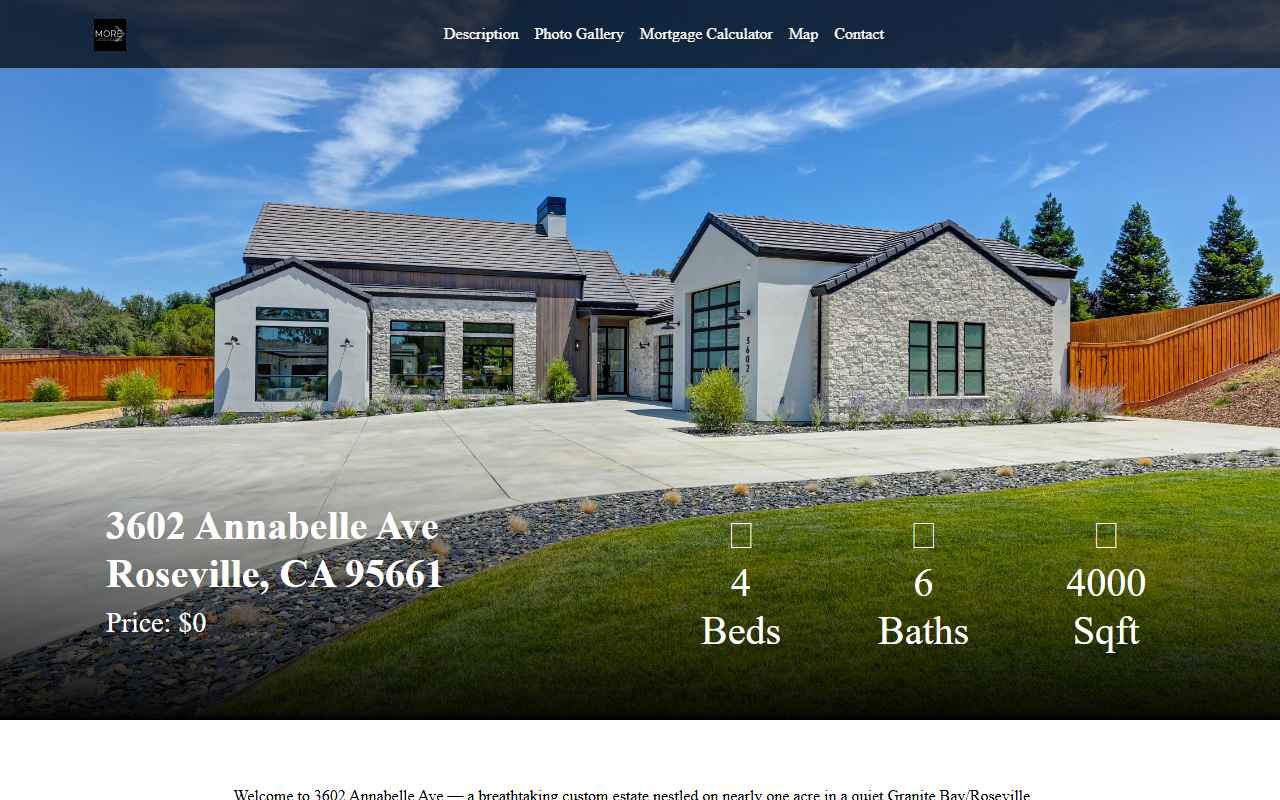 3602annabelleave.com screenshot