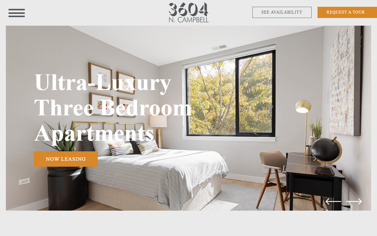 3604campbell.com screenshot