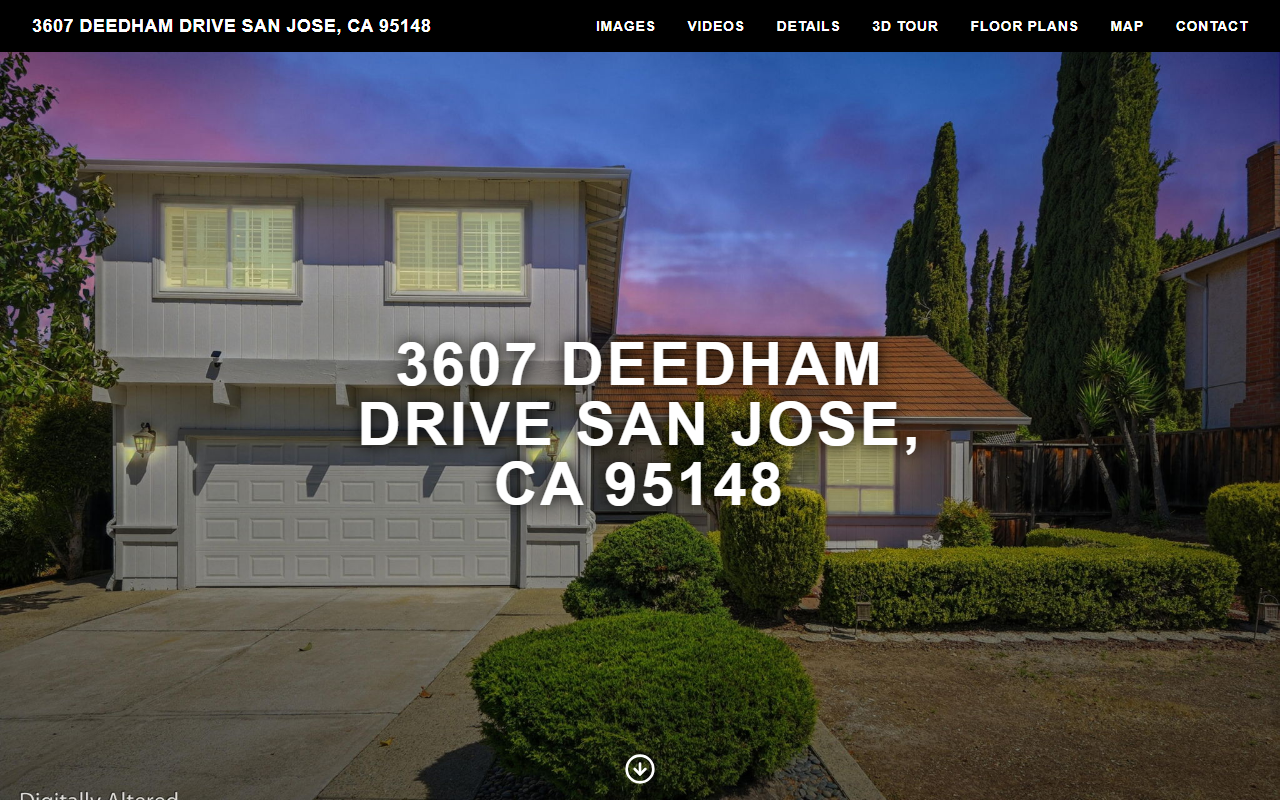 3607deedhamdr.com screenshot