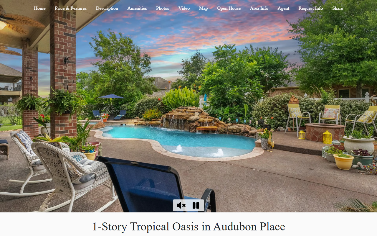 3609parkside.com screenshot