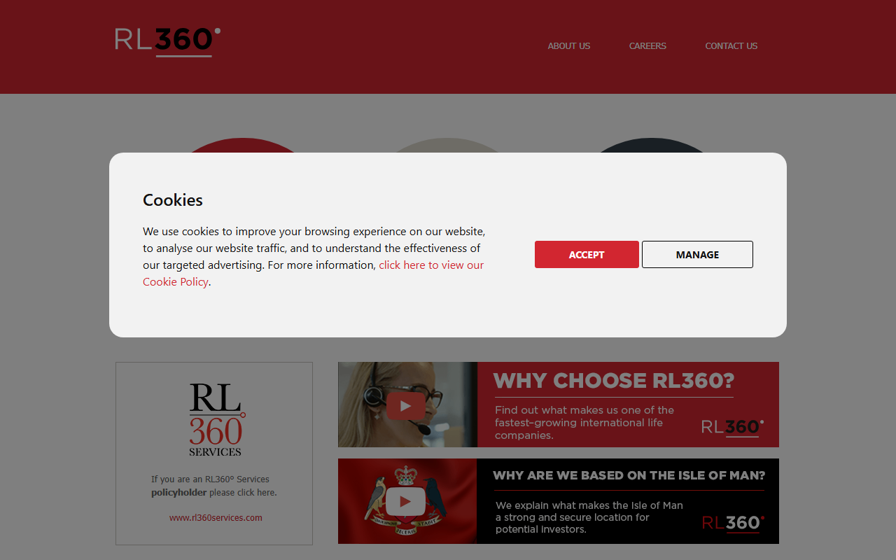 360adviser.com screenshot