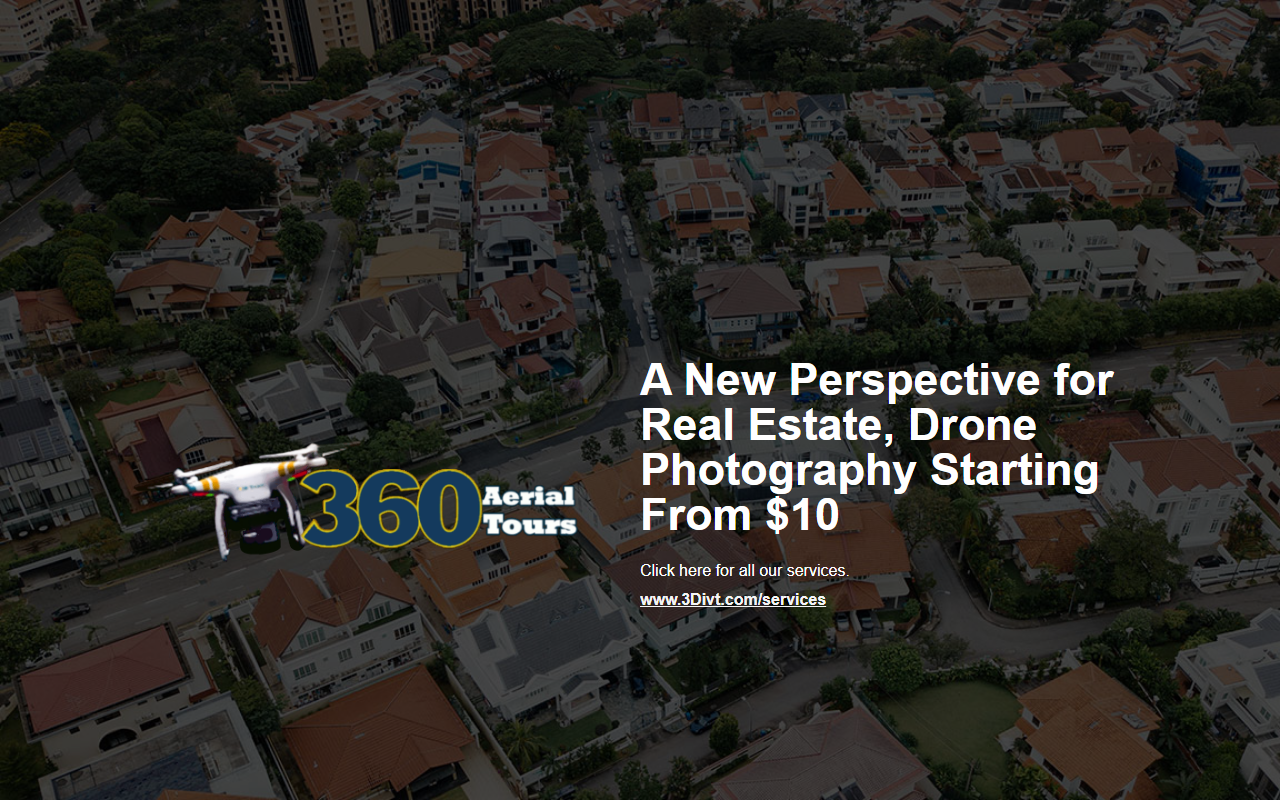360aerialtours.com screenshot