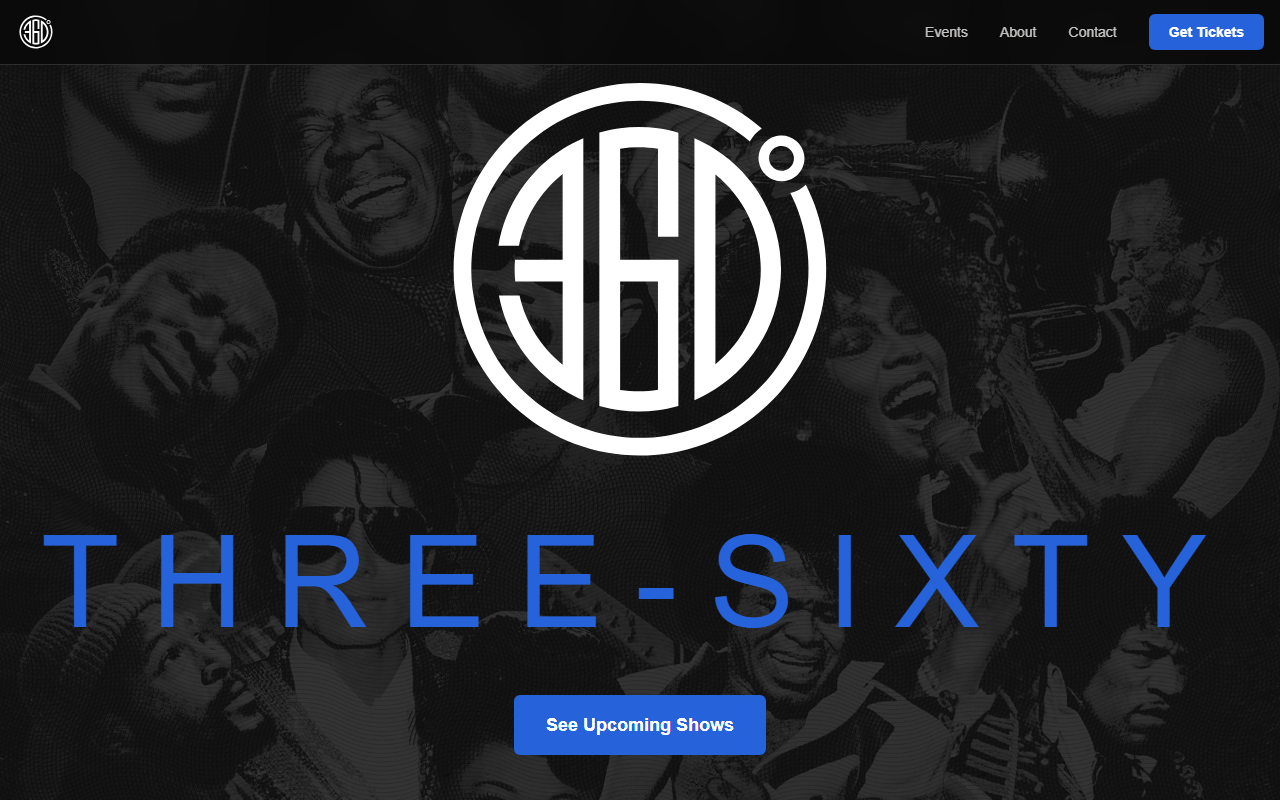 360agencyads.com screenshot