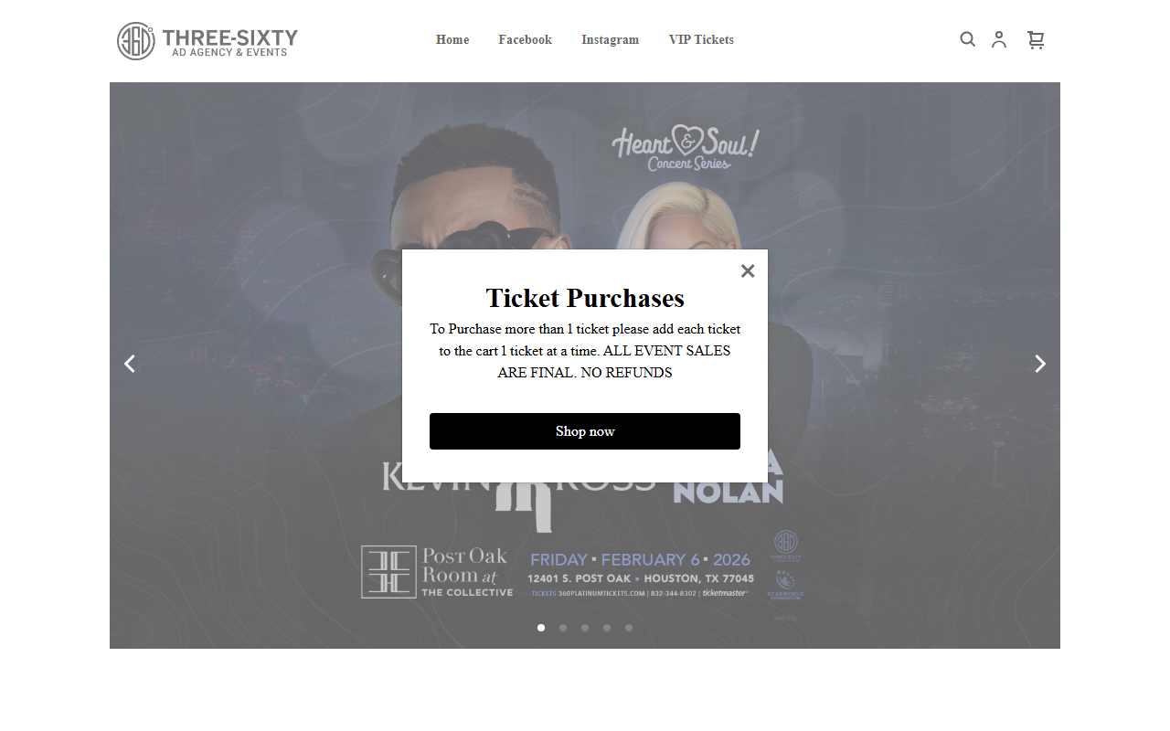 360agencysquare.com screenshot