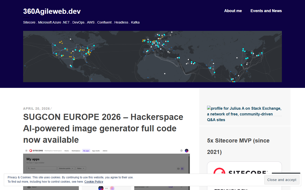 360agileweb.com screenshot