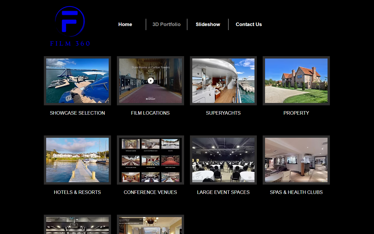 360airview.com screenshot