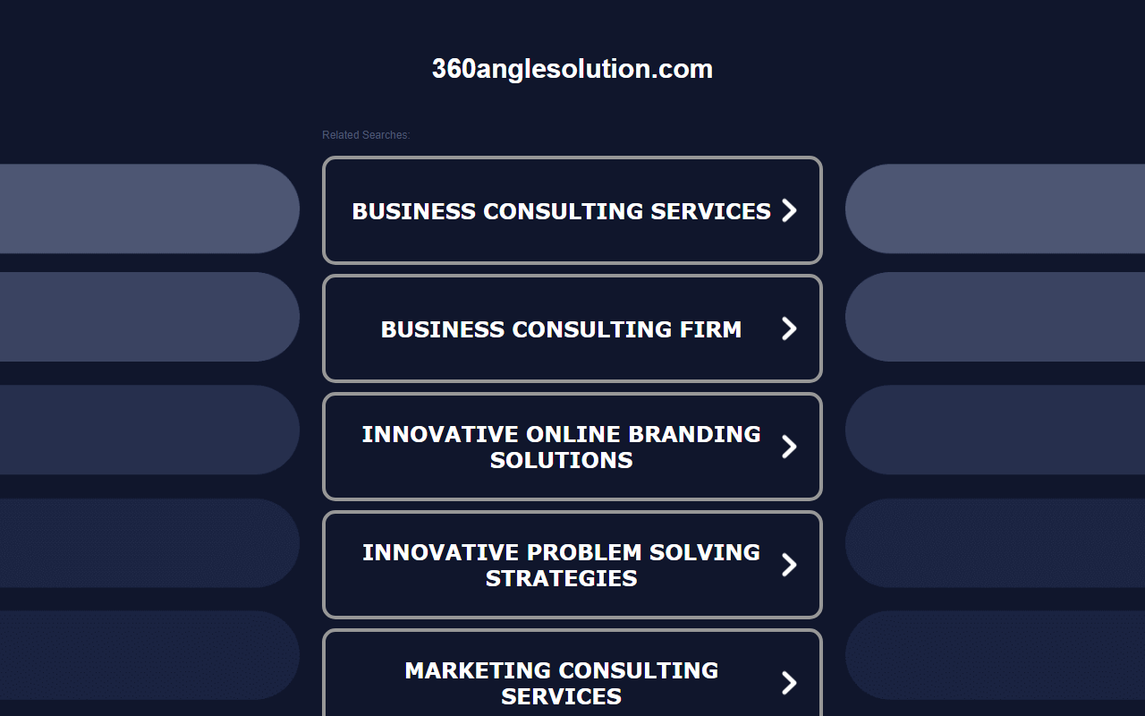 360anglesolution.com screenshot