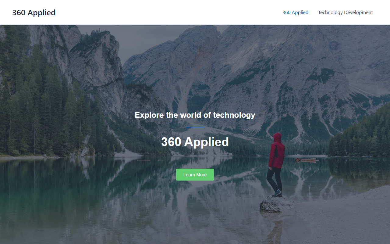 360applied.com screenshot