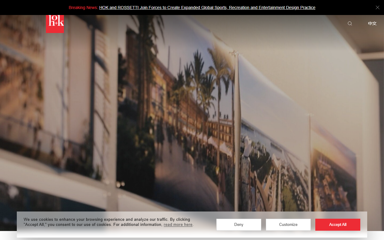 360architects.com screenshot