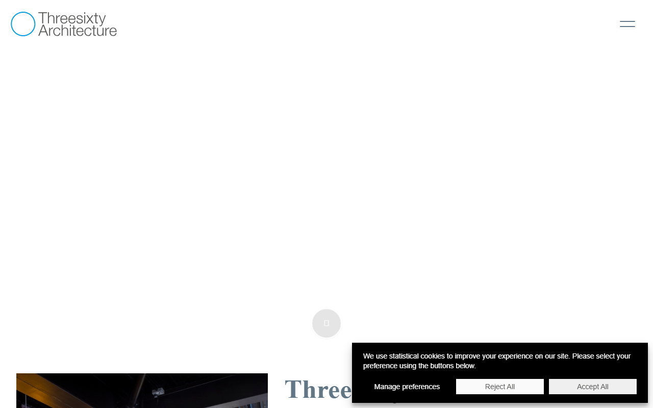 360architecture.com screenshot