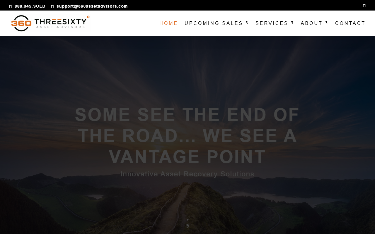 360assetadvisors.com screenshot