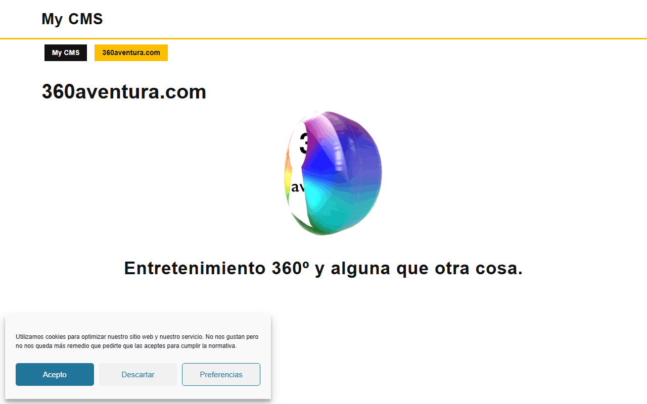 360aventura.com screenshot
