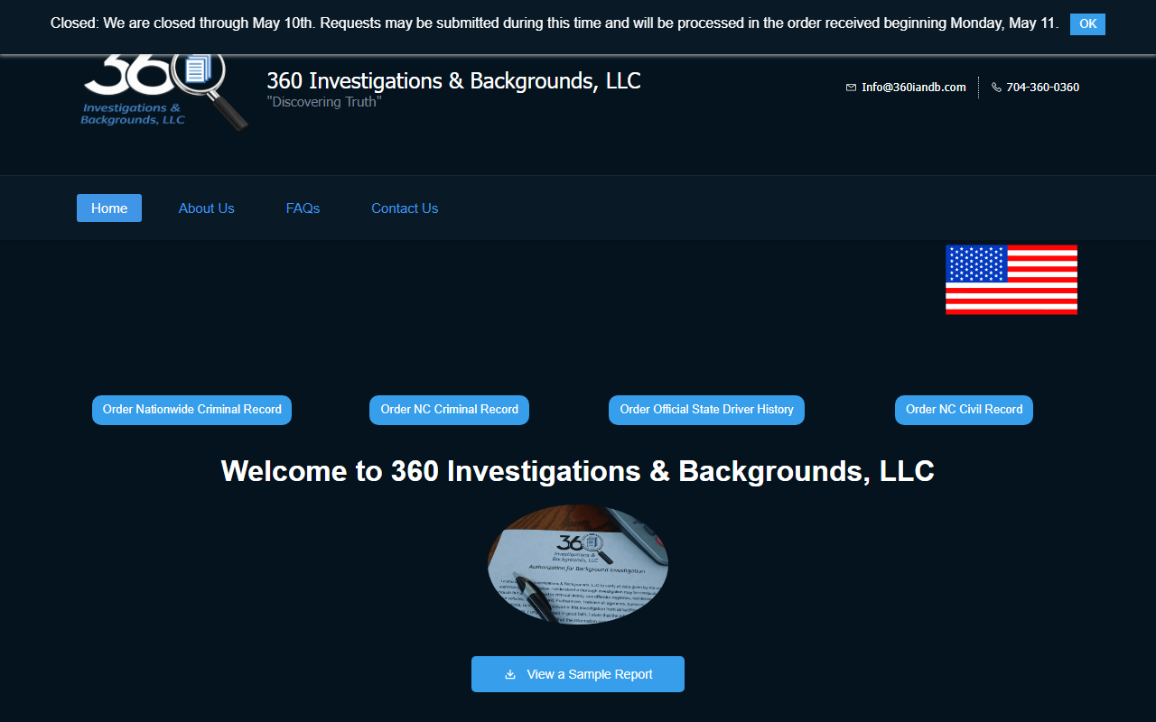 360backgrounds.com screenshot