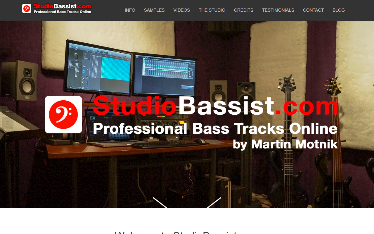 360bassist.com screenshot