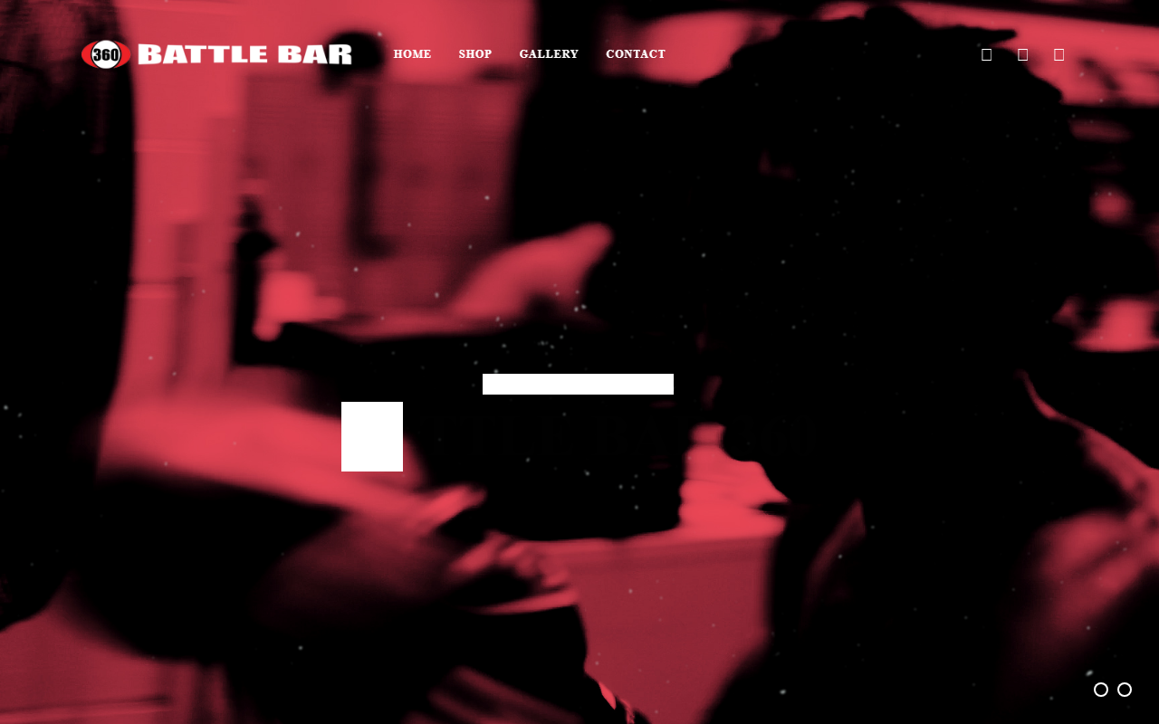 360battlebar.com screenshot