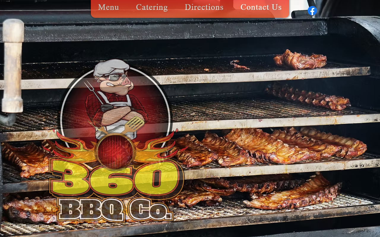 360bbqcompany.com screenshot