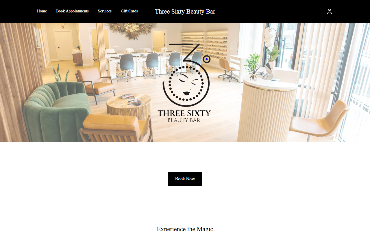 360beautybar.com screenshot