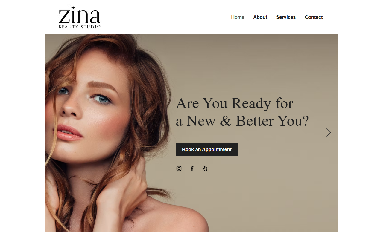 360beautyworks.com screenshot