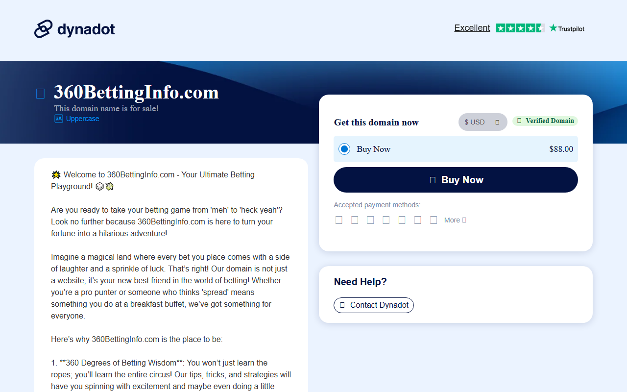 360bettinginfo.com screenshot
