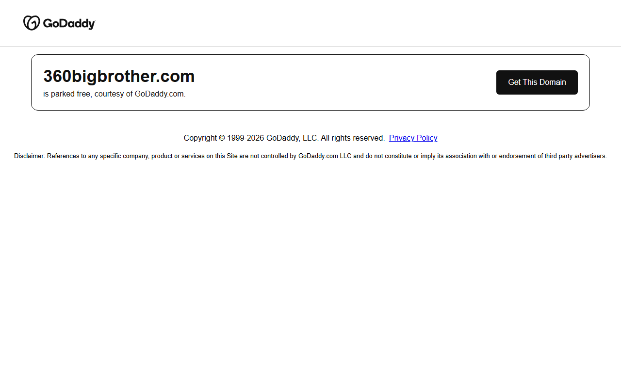 360bigbrother.com screenshot