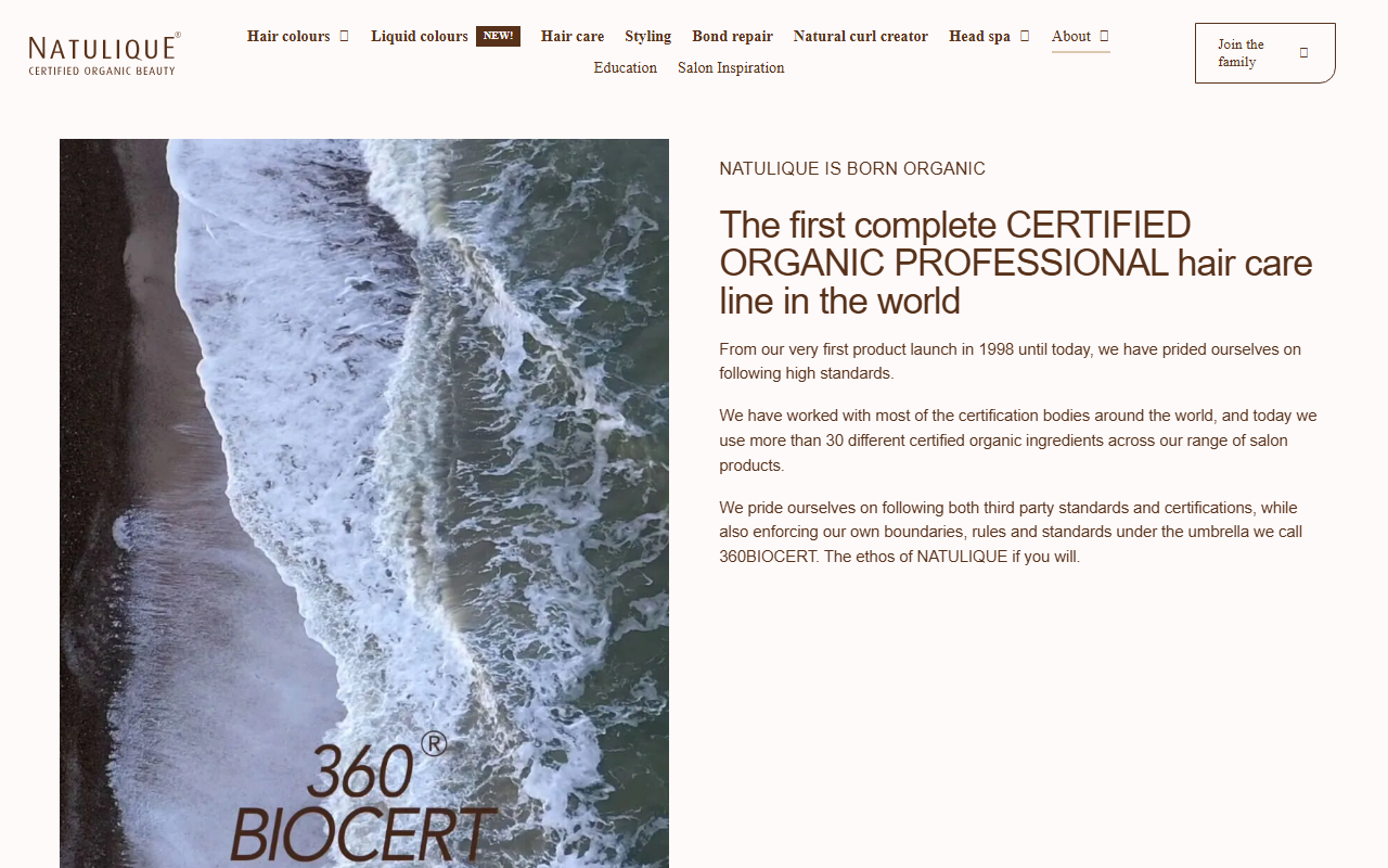 360biocert.com screenshot