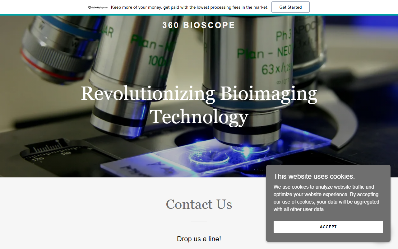 360biocscope.com screenshot