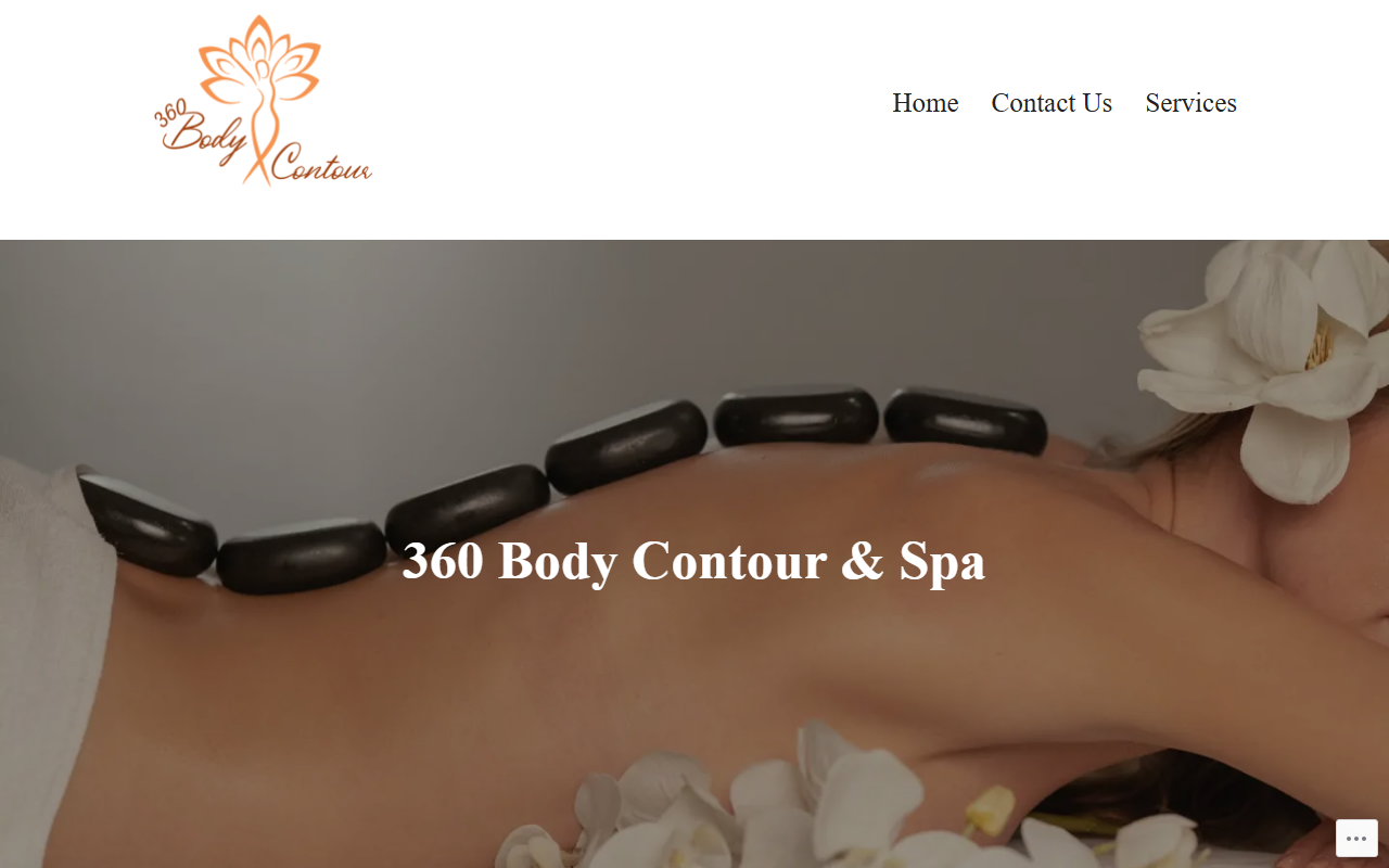 360bodycontour.com screenshot