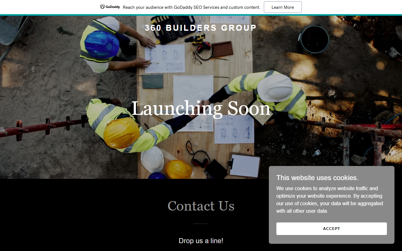 360buildersgroup.com screenshot
