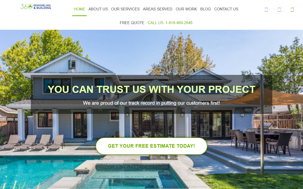 360buildinginc.com screenshot
