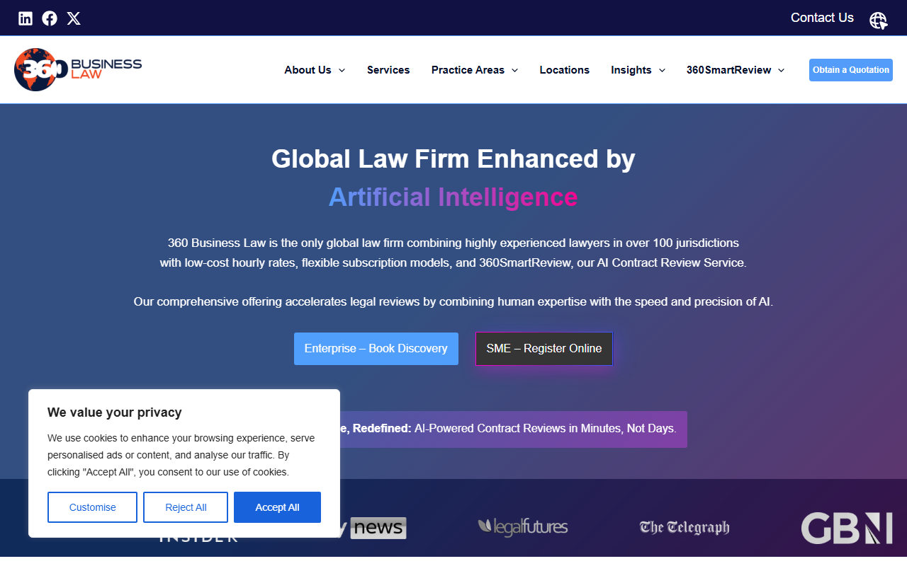 360businesslaw.com screenshot