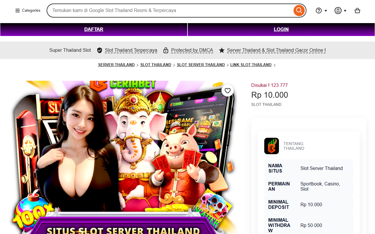 360care-thailand.com screenshot