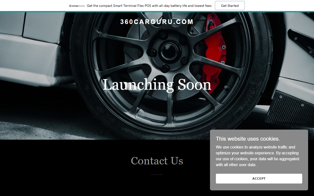 360carguru.com screenshot
