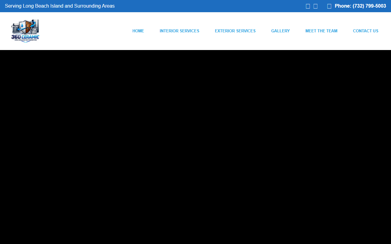 360ceramics.com screenshot