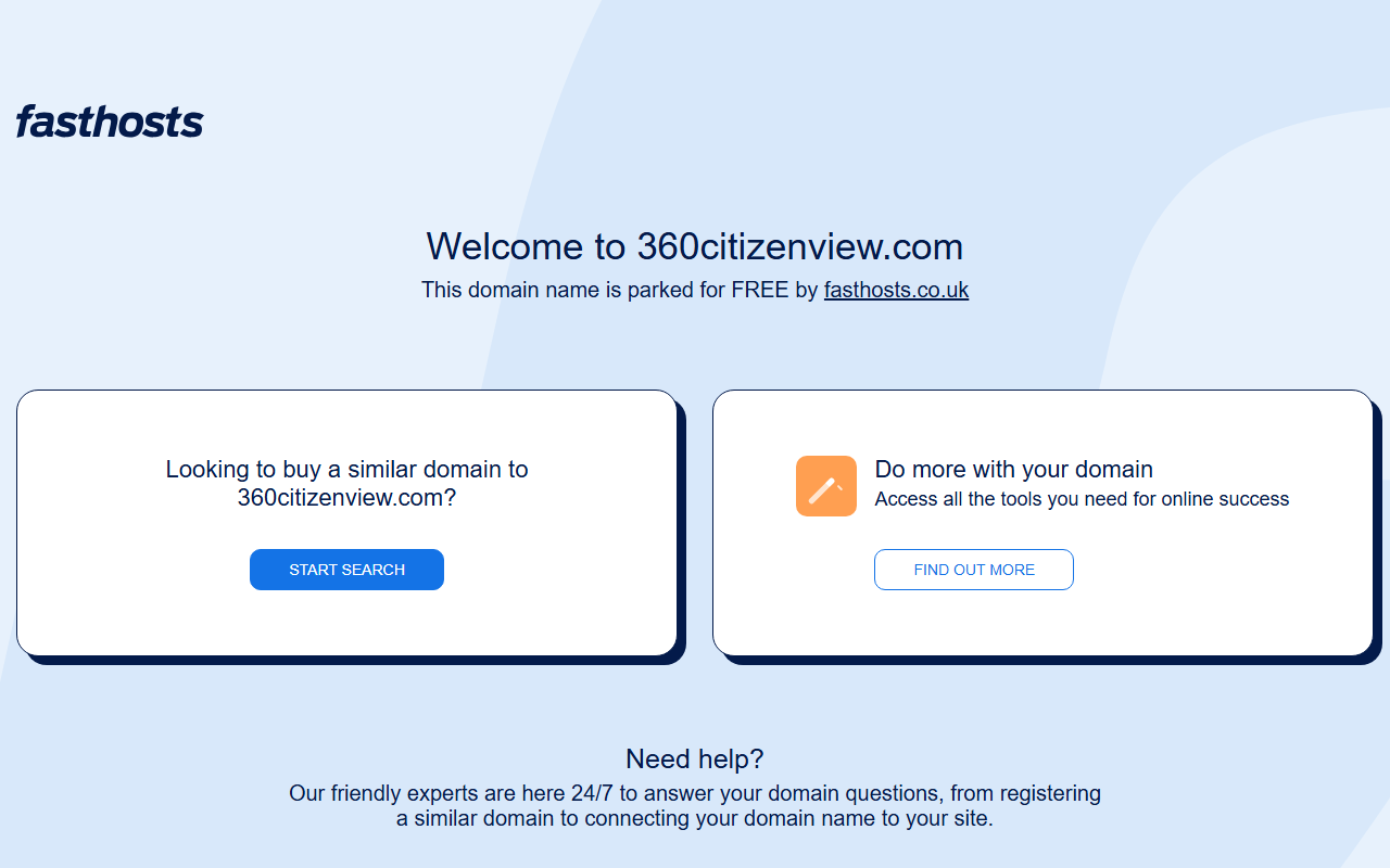 360citizenview.com screenshot