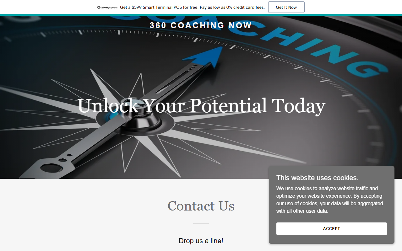360coachingnow.com screenshot