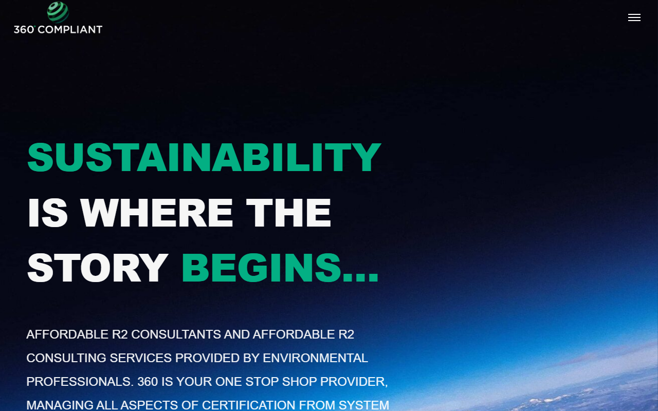 360compliant.com screenshot