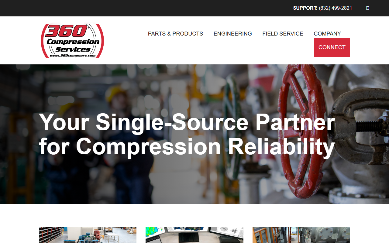 360compserv.com screenshot