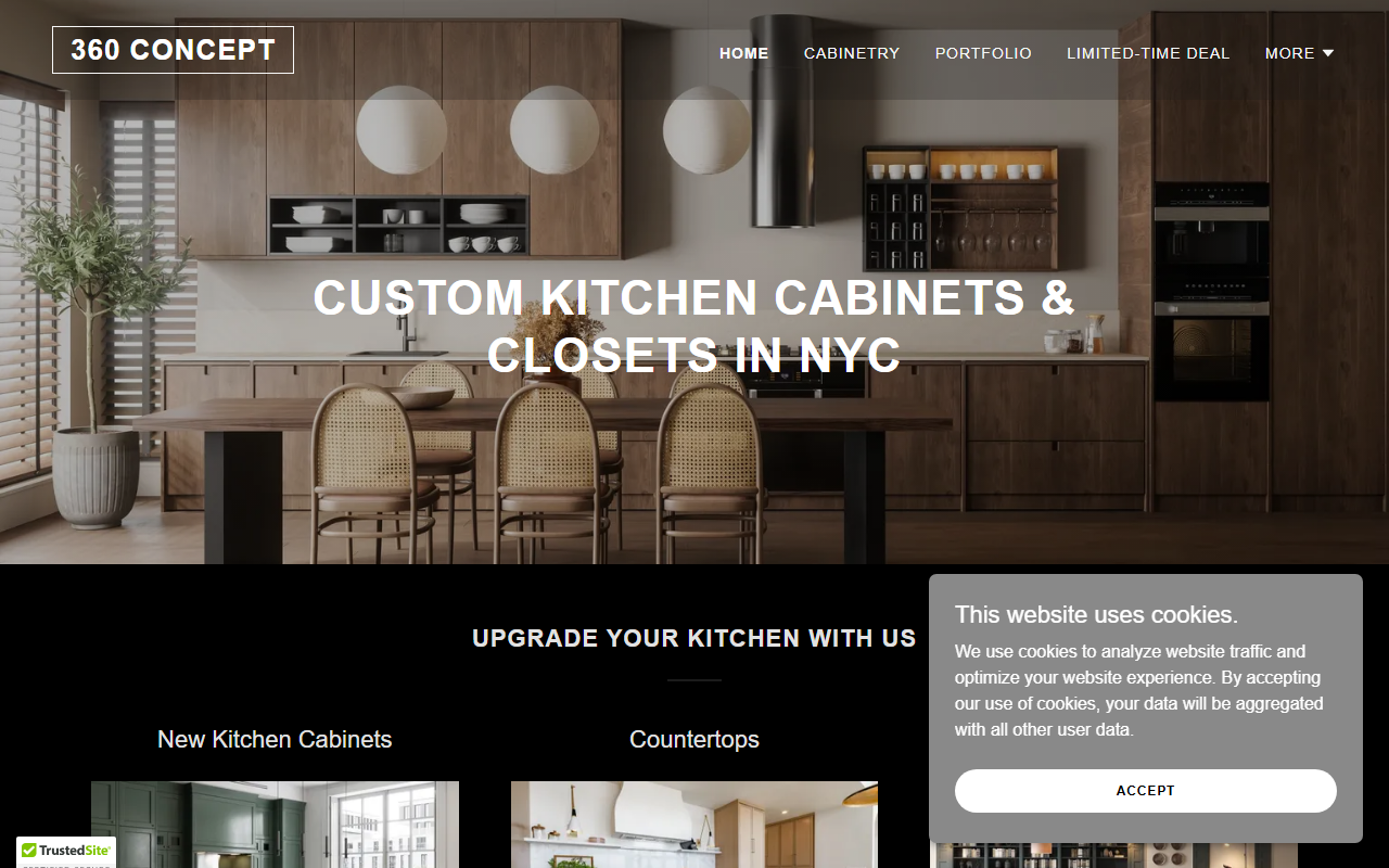360conceptstudio.com screenshot