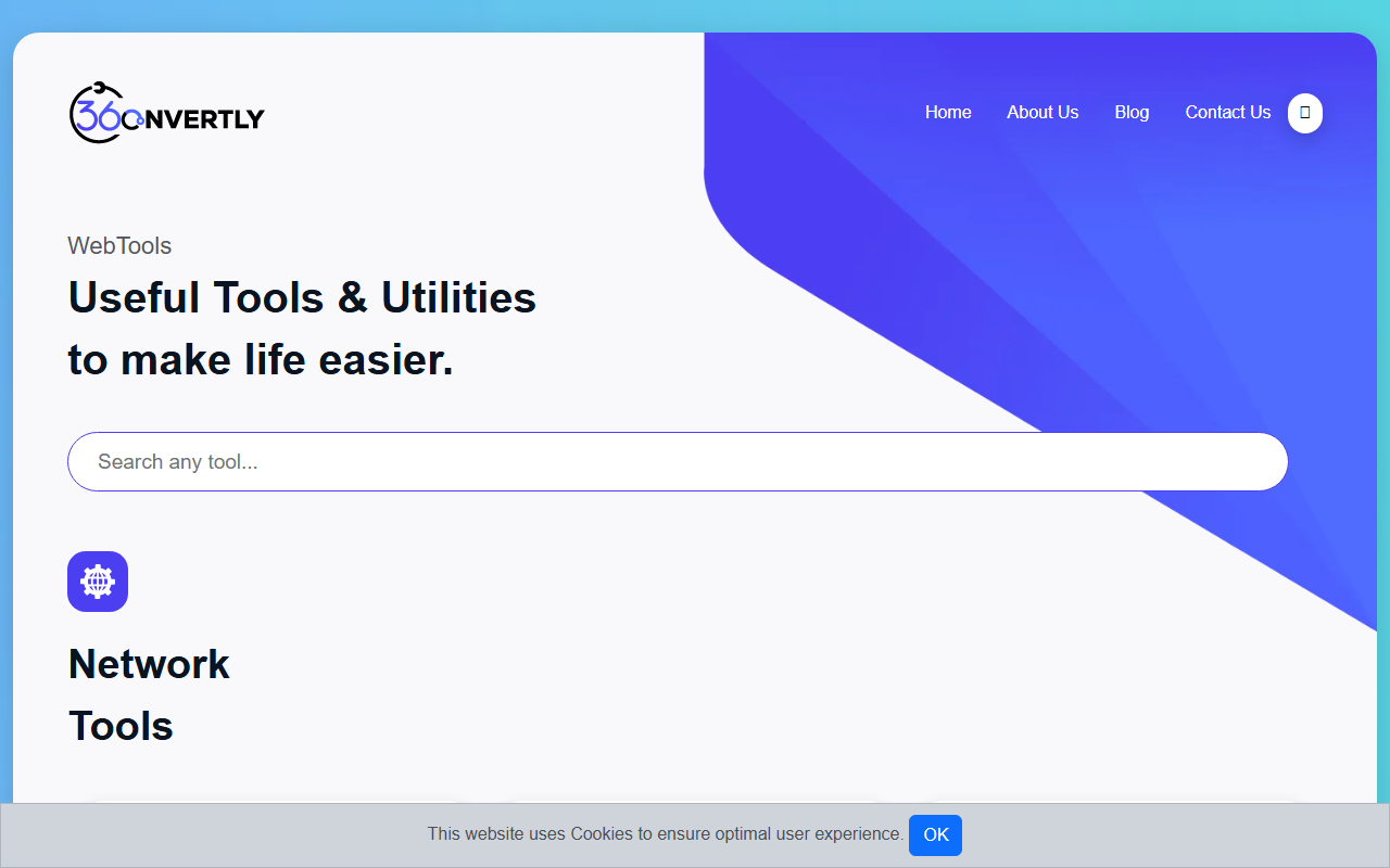 360convertly.com screenshot