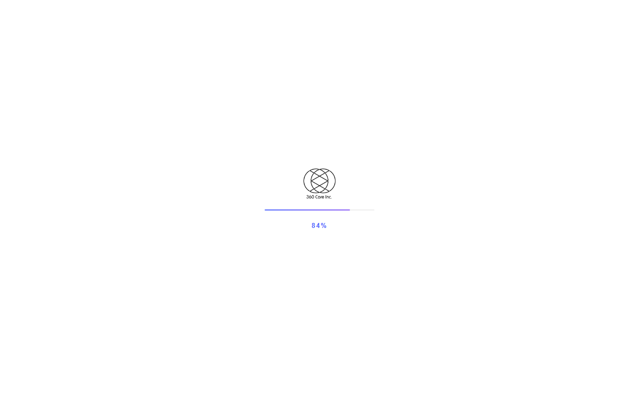 360coreinc.com screenshot