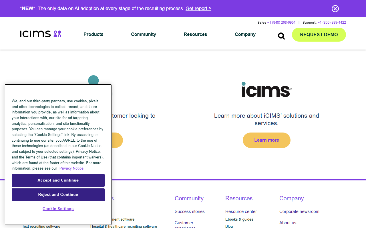360credentialing.com screenshot