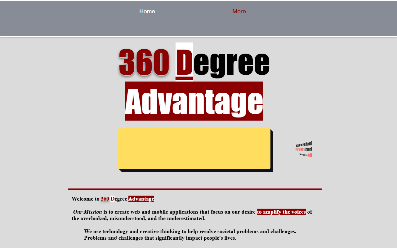 360dadvantage.com screenshot