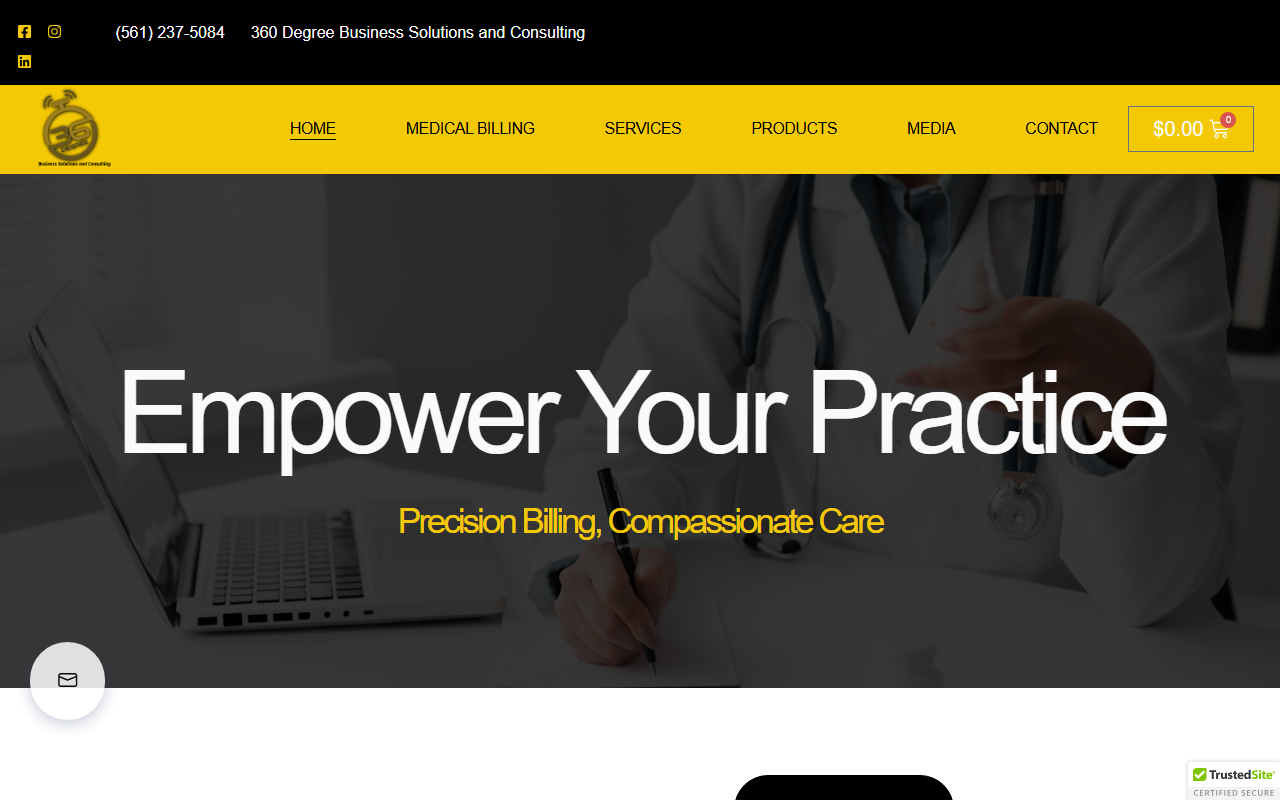360degree-bsc.com screenshot