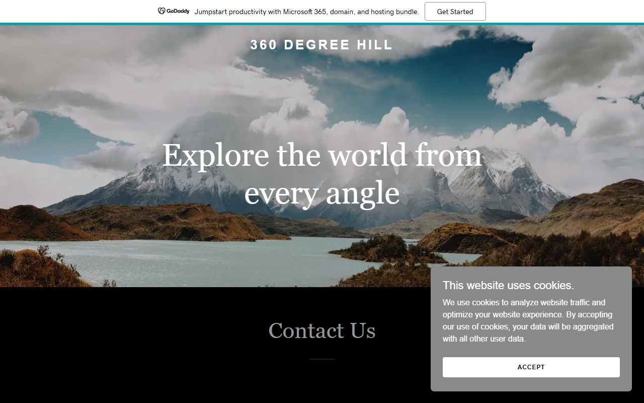 360degreehill.com screenshot