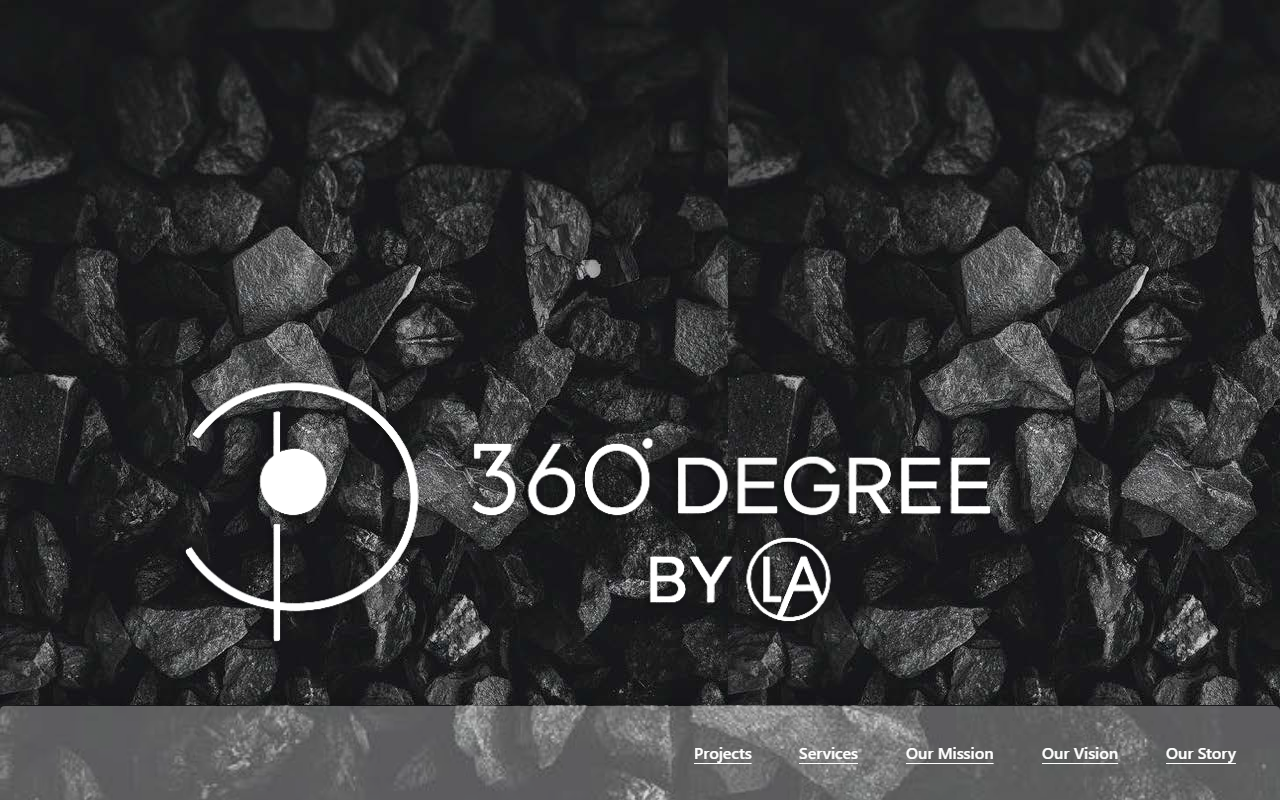 360degreellc.com screenshot