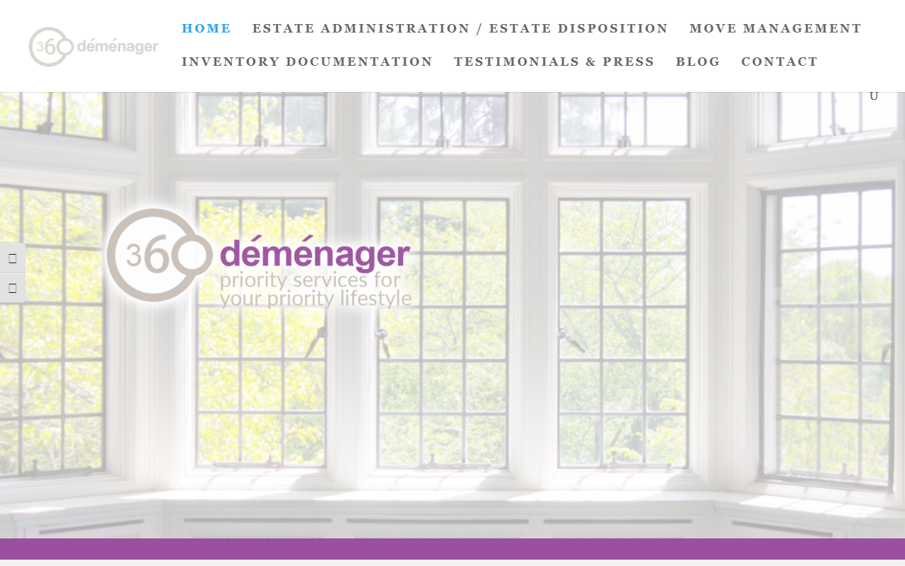 360demenager.com screenshot