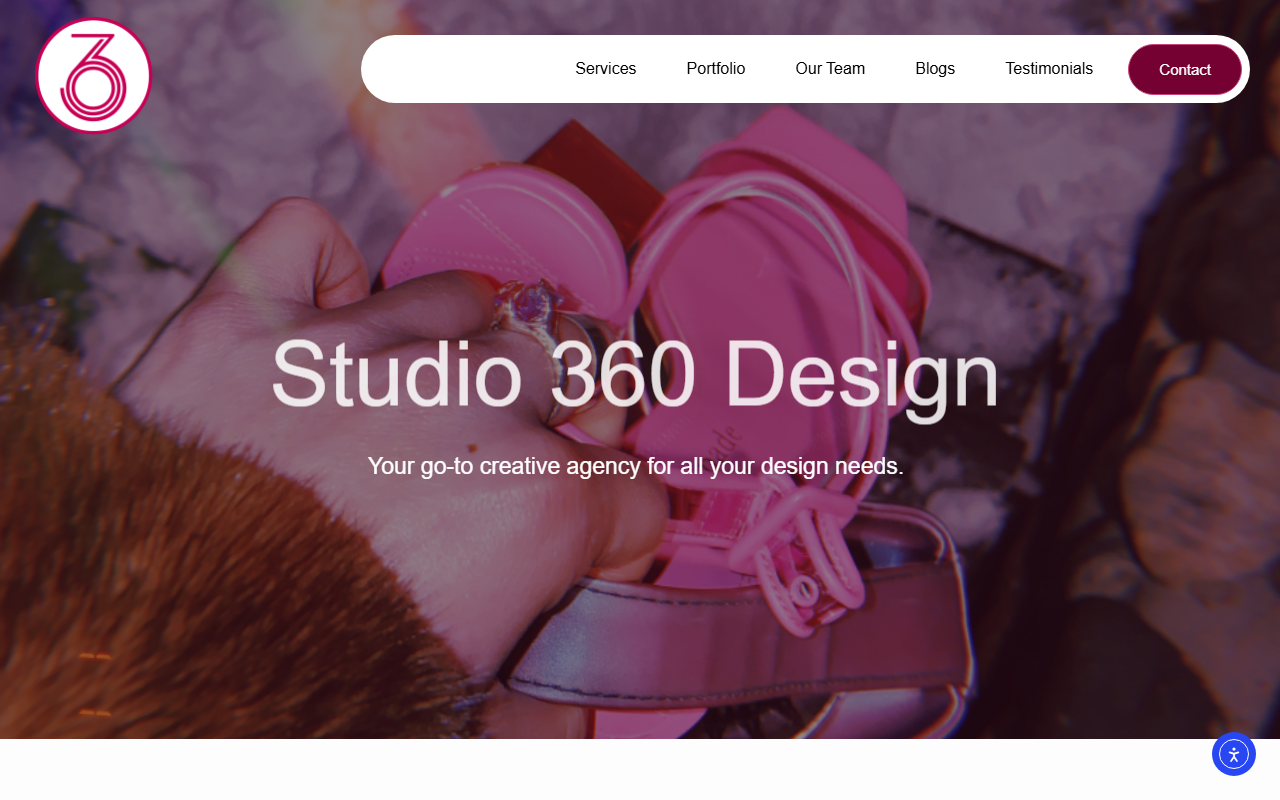 360design-studio.com screenshot