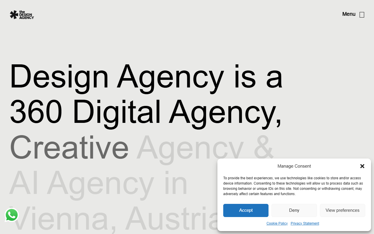 360designagentur.com screenshot