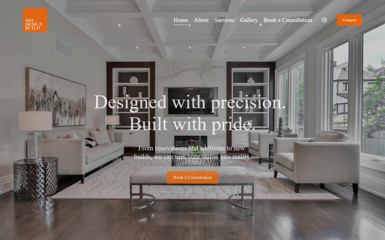 360designbuild.com screenshot